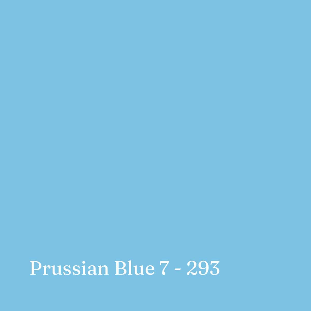 Sennelier Soft Pastel Prussian Blue 7 - 293 Sennelier - Extra Soft Pastels - Open Stock