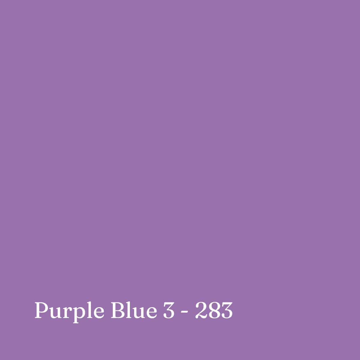 Sennelier Soft Pastel Purple Blue 3 - 283 Sennelier - Extra Soft Pastels - Open Stock