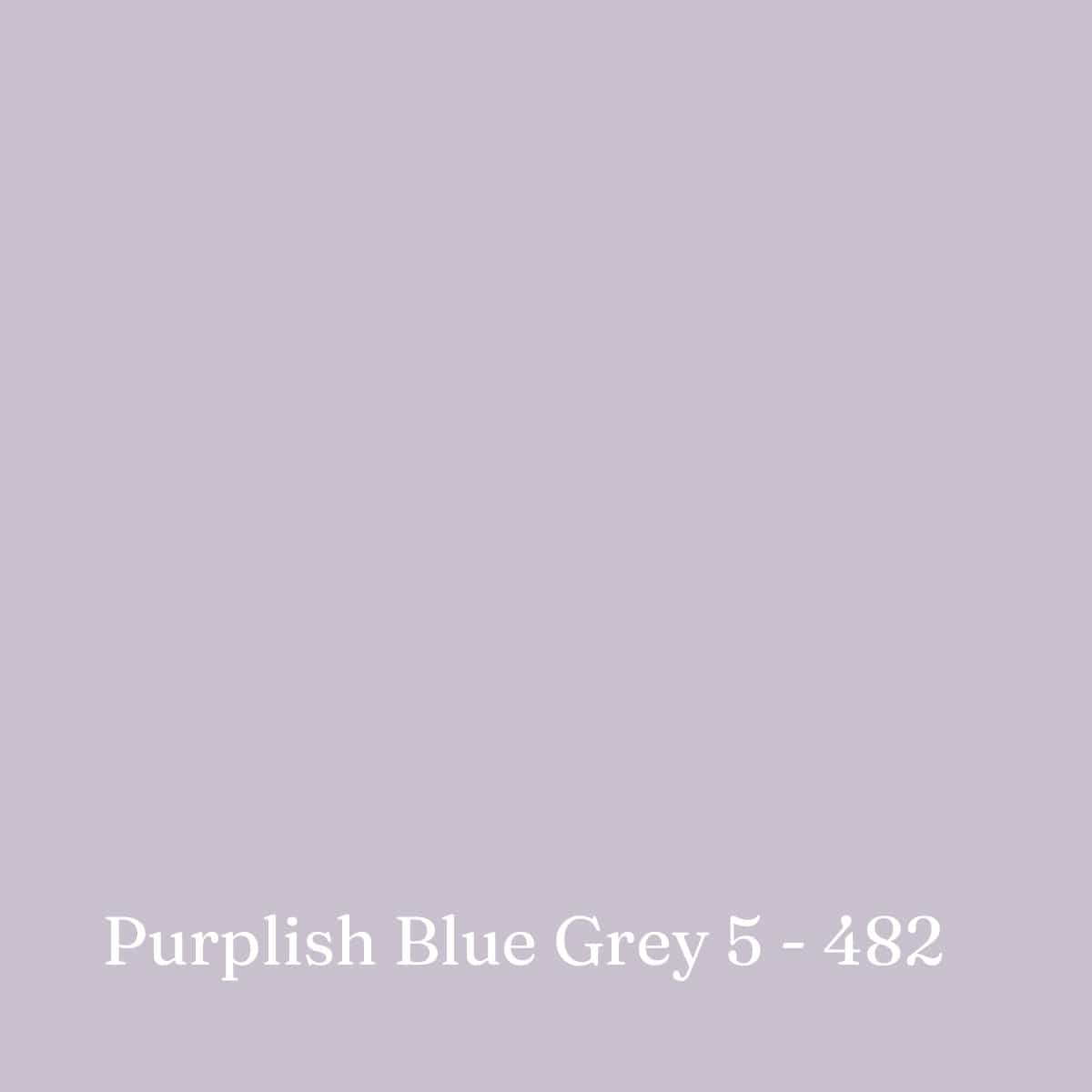 Sennelier Soft Pastel Purplish-Blue Grey 5 - 482 Sennelier - Extra Soft Pastels - Open Stock