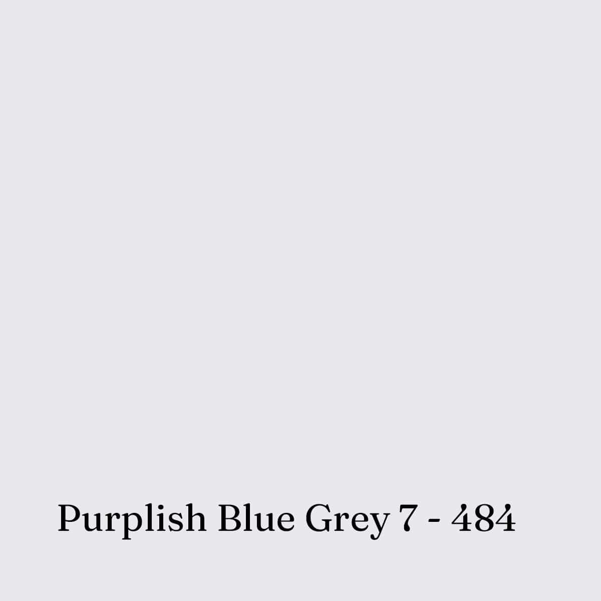 Sennelier Soft Pastel Purplish-Blue Grey 7 - 484 Sennelier - Extra Soft Pastels - Open Stock