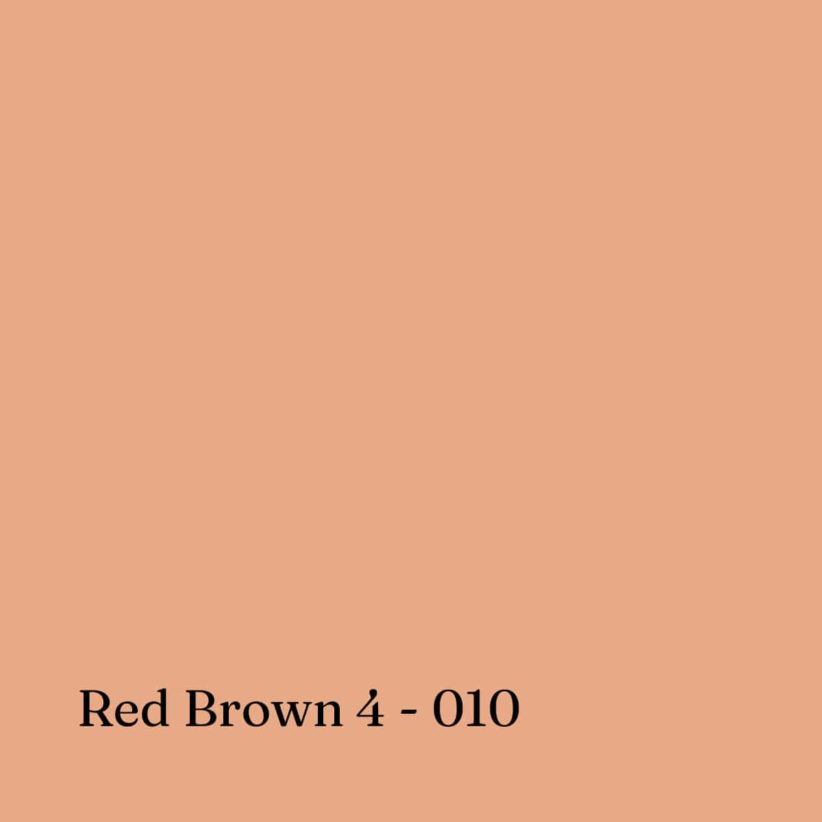 Sennelier Soft Pastel Red Brown 4 - 010 Sennelier - Extra Soft Pastels - Open Stock