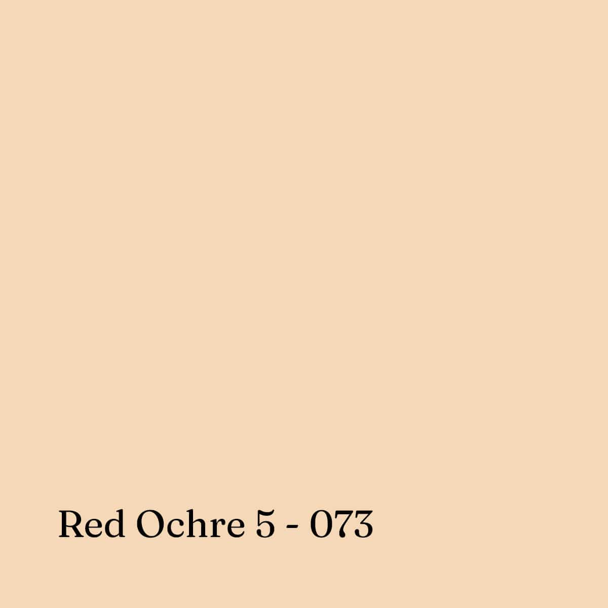 Sennelier Soft Pastel Red Ochre 5 - 073 Sennelier - Extra Soft Pastels - Open Stock