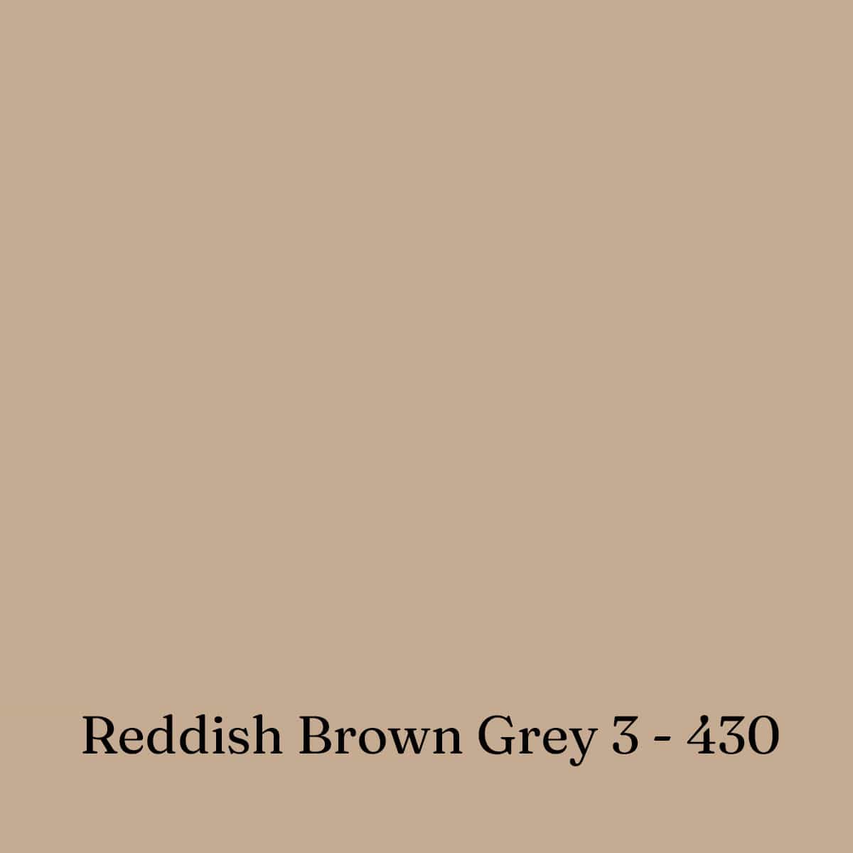 Sennelier Soft Pastel Reddish Brown Grey 3 - 430 Sennelier - Extra Soft Pastels - Open Stock