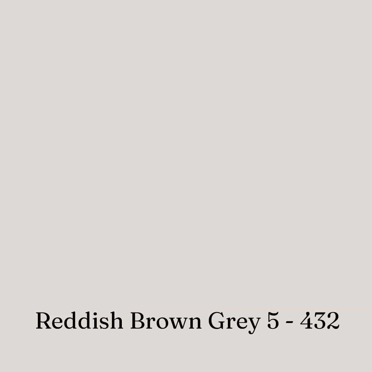 Sennelier Soft Pastel Reddish Brown Grey 5 - 432 Sennelier - Extra Soft Pastels - Open Stock