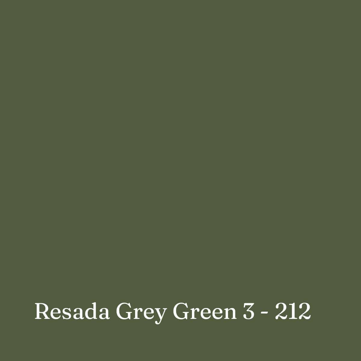 Sennelier Soft Pastel Resada Grey Green 3 - 212 Sennelier - Extra Soft Pastels - Open Stock