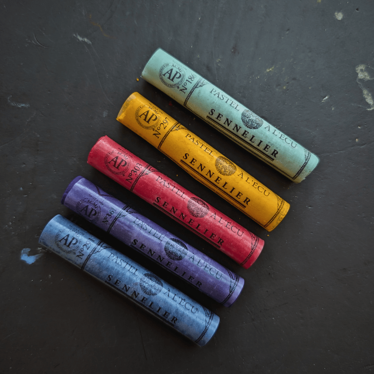 Sennelier Soft Pastel Sennelier - Extra Soft Pastels - Open Stock