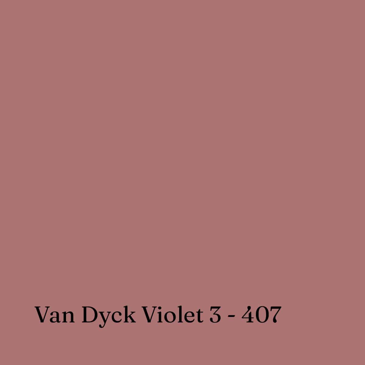 Sennelier Soft Pastel Van Dyck Violet 3 - 407 Sennelier - Extra Soft Pastels - Open Stock