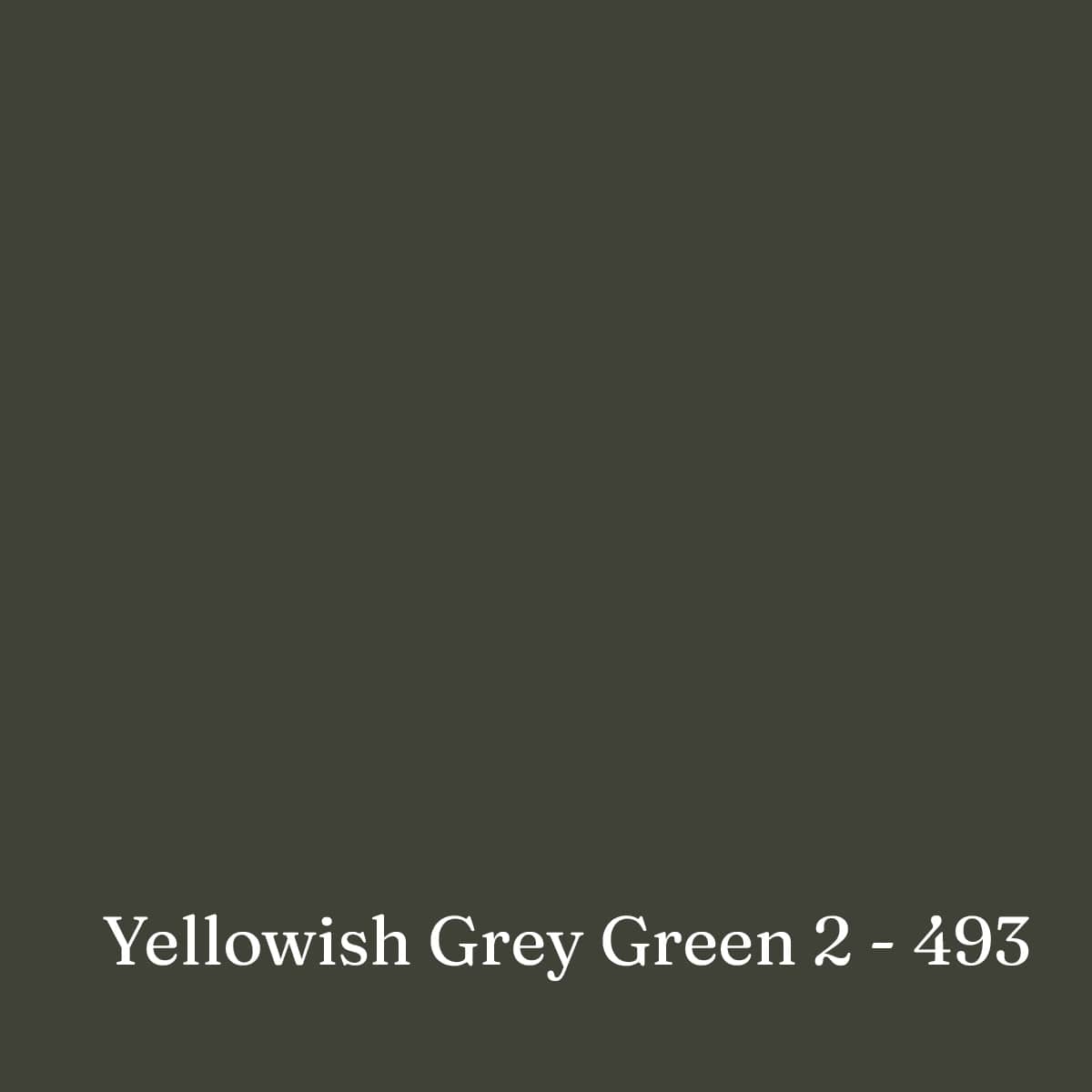 Sennelier Soft Pastel Yellowish Grey Green 2 - 493 Sennelier - Extra Soft Pastels - Open Stock
