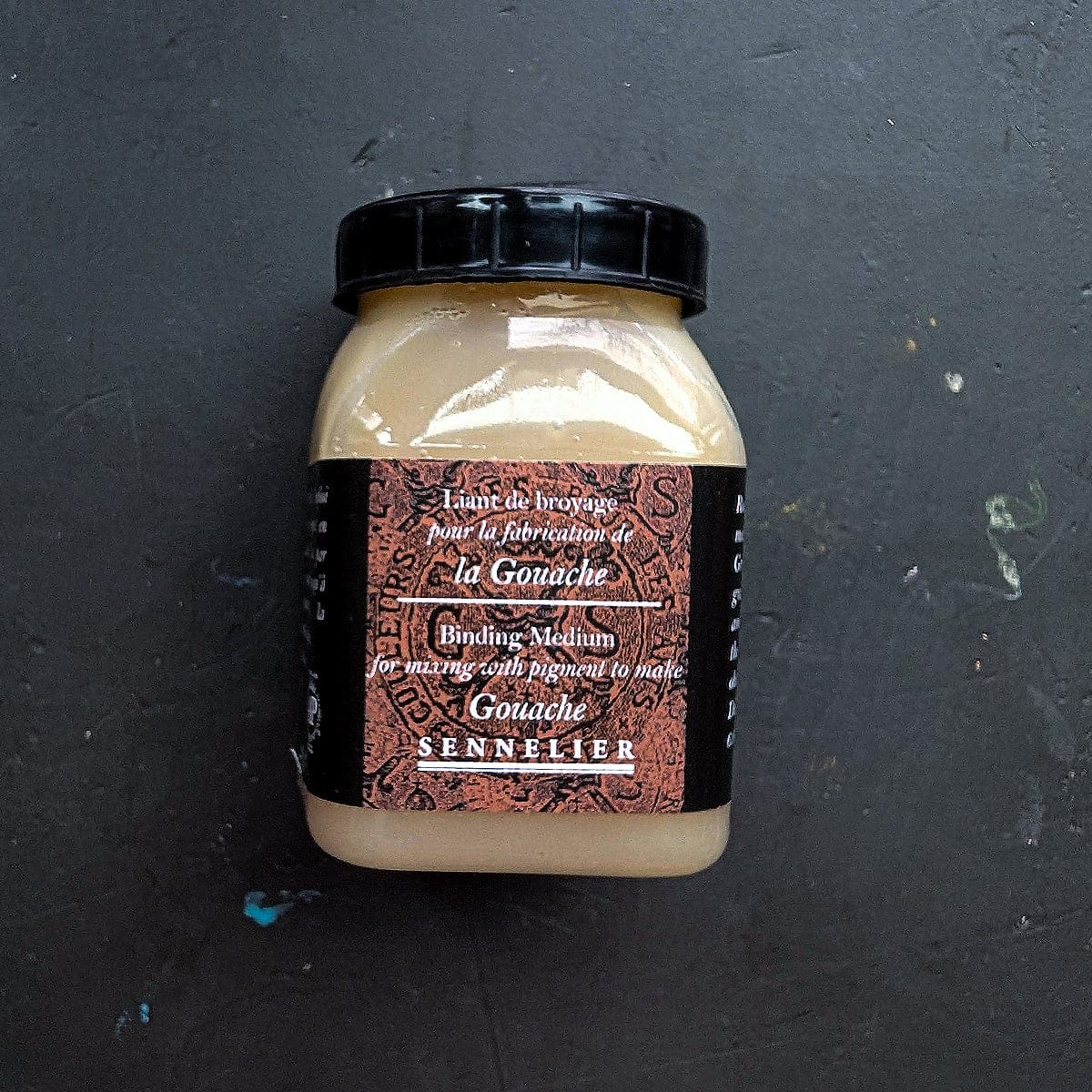 Sennelier Watercolour Medium Gouache Sennelier - Binding Medium - 200mL Jars