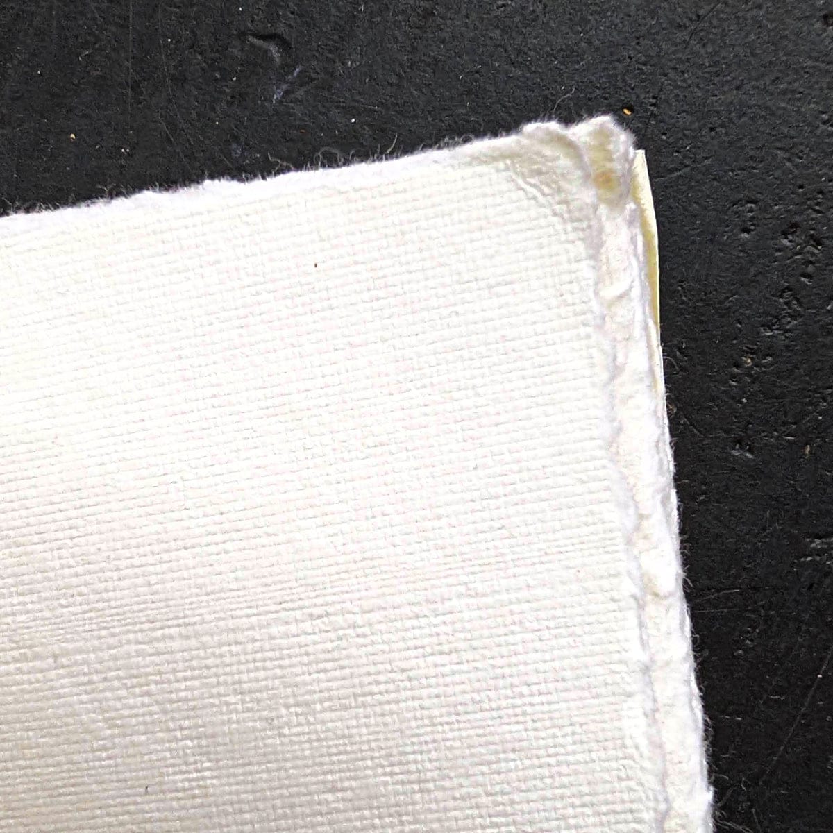 Shizen Design Book Binding Supplies Ivory Shizen Design - Handmade Deckle Edge - Bookmaking Kits - 5x8" Portrait