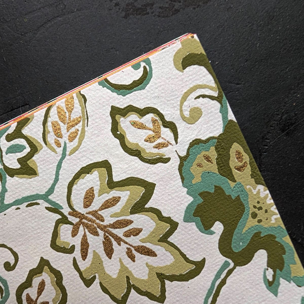 Shizen Design Paper Potluck Shizen Design - Decorative Handmade Papers - One Pound Pack