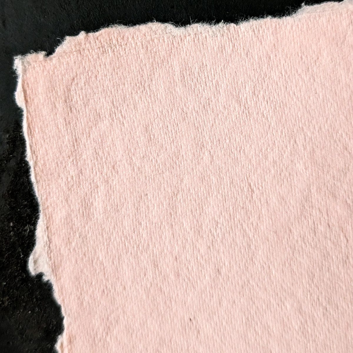 Shizen Design Pastel Paper Rose Shizen Design - Handmade Deckle Edge Pastel Paper - 8.5x11 Sheets