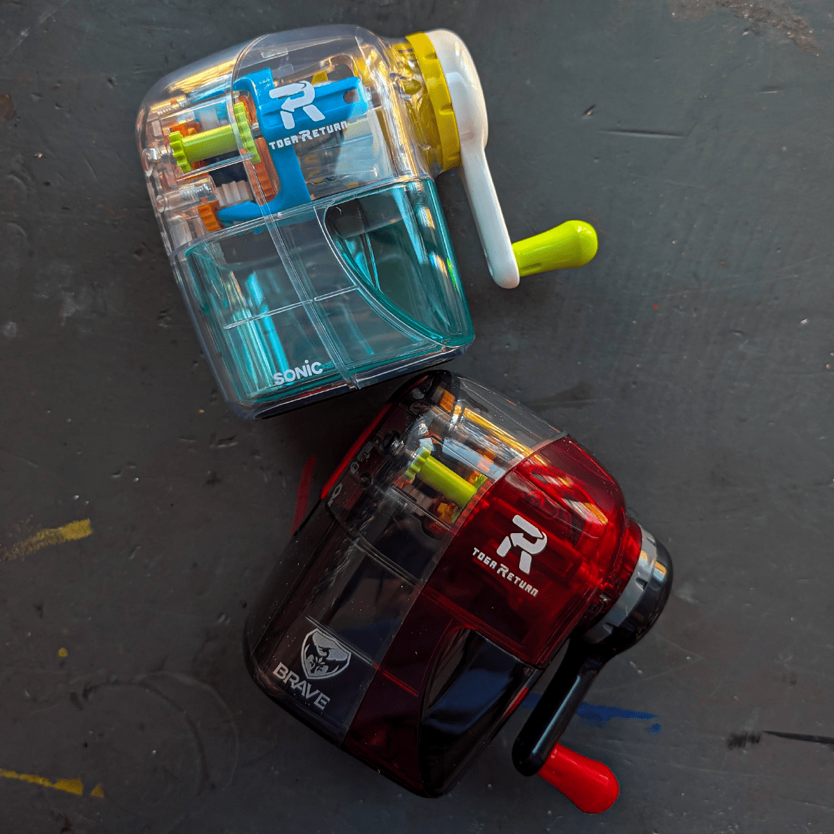 Sonic Sharpener Sonic - Togari Turn Manual Pencil Sharpeners