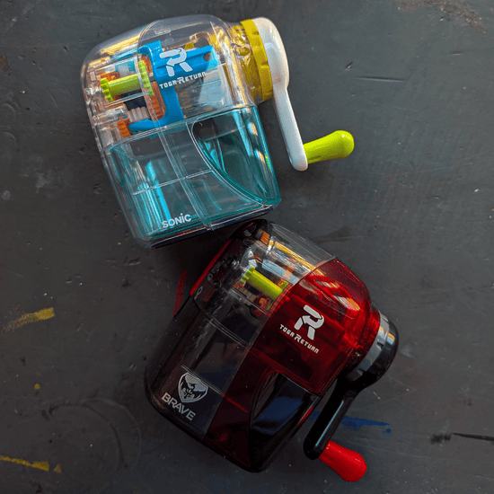 Sonic Sharpener Sonic - Togari Turn Manual Pencil Sharpeners