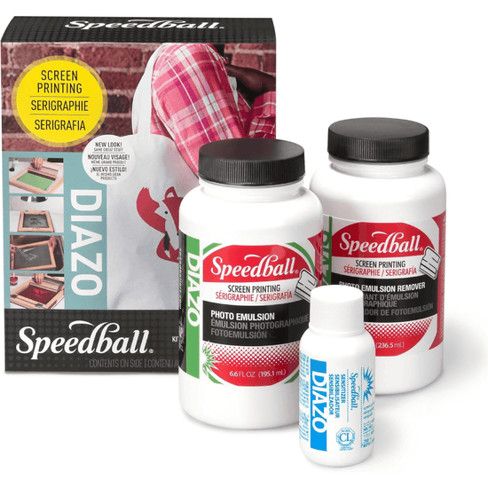 Speedball Photo Emulsion Speedball - Diazo - Photo Emulsion Kit