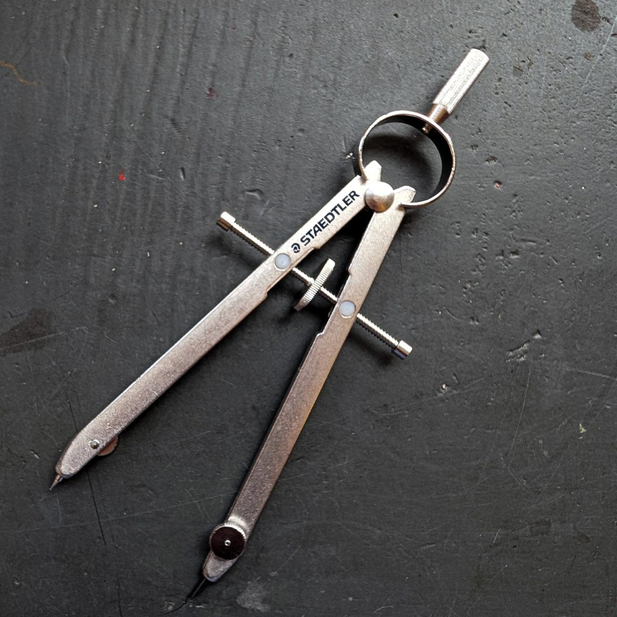 Staedtler Drafting Compass Staedtler - Mars Comfort Compass