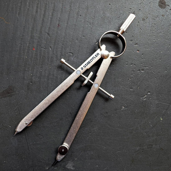 Staedtler Drafting Compass Staedtler - Mars Comfort Compass