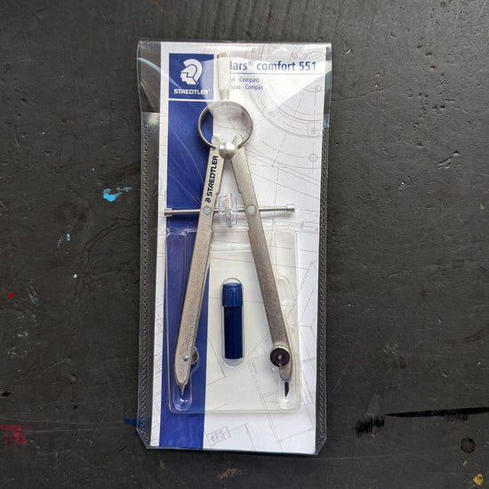 Staedtler Drafting Compass Staedtler - Mars Comfort Compass