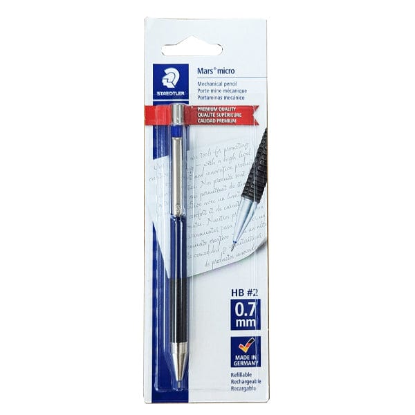 Staedtler Mechanical Pencil Staedtler - Mars - Mechanical Pencil - 0.7mm