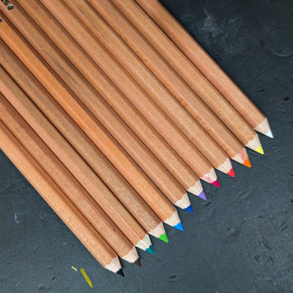 Staedtler Pastel Pencil Set Staedtler - Pastel Pencils - Set of 12 Colours