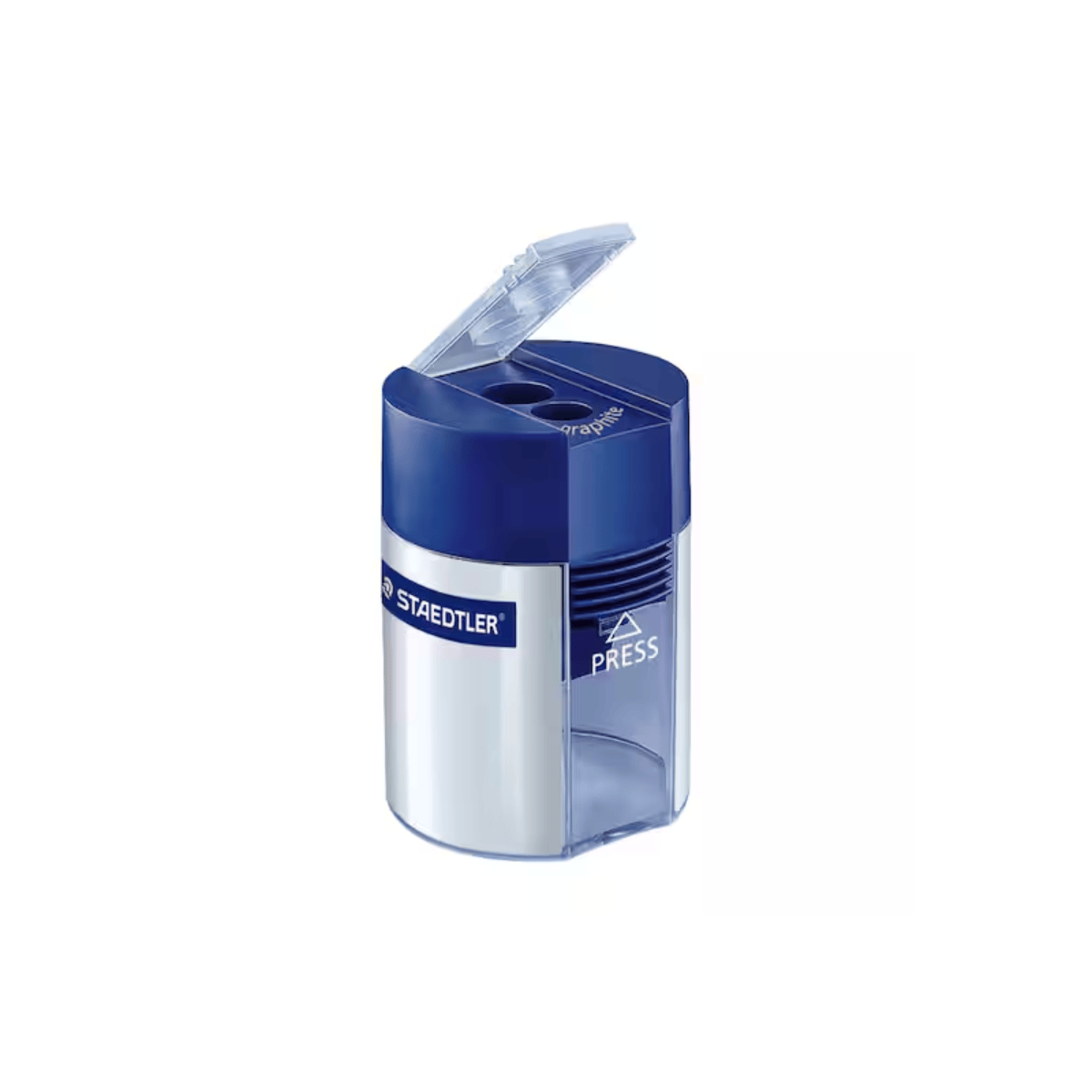 Staedtler Sharpener Staedtler - Double-Hole Tub Sharpener