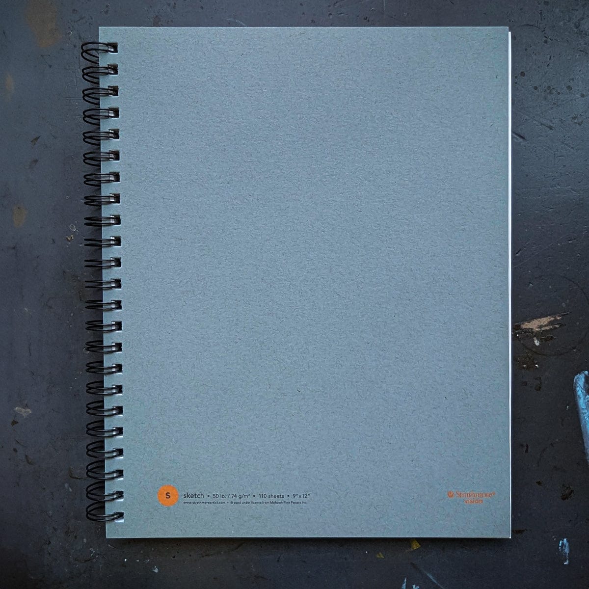 Strathmore Sketchbook - Spiralbound Strathmore - Vision Sketch Pad - 9x12"