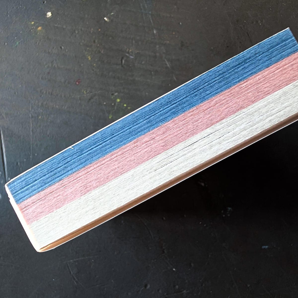 Takeo Paper Products Paper Pad Grey / Pink / Blue Takeo Paper - Mottainai Memo - Reclaimed Paper Notepads