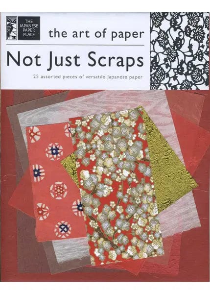 The Japanese Paper Place Paper Potluck The Japanese Paper Place - Ppaer Potluck - Not Just Scraps - Item #POT3266