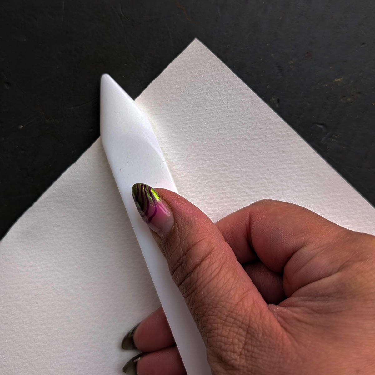 The Japanese Paper Place Tool The Japanese Paper Place - Teflon Folding Tool