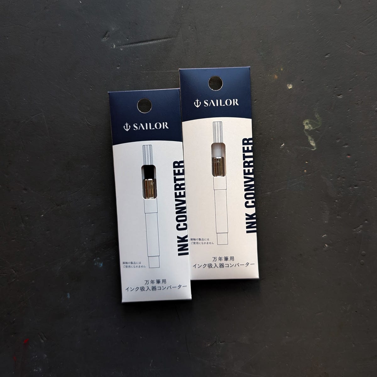 The Sailor Pen Co. Fountain Pen Accessory Sailor - Ink Converters