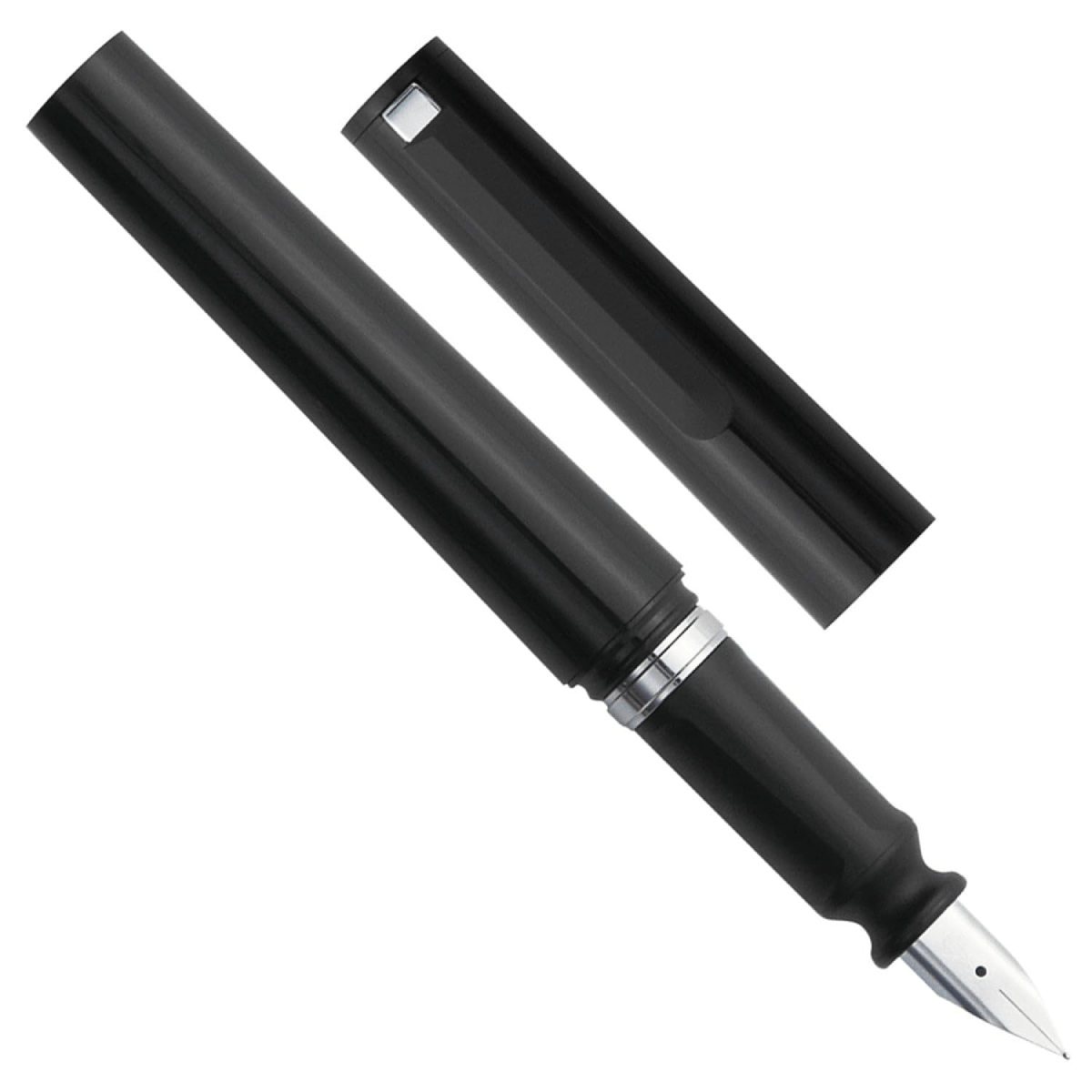 The Sailor Pen Co. Fountain Pen Black / Fine Sailor - TUZU Adjust Fountain Pens