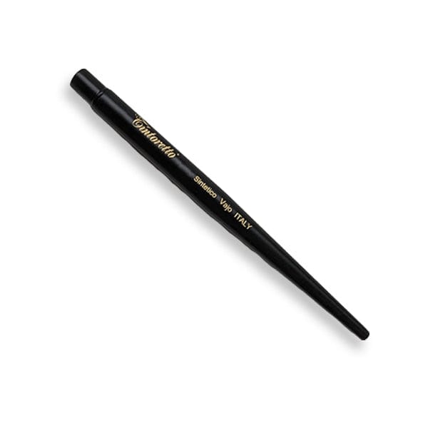 Tintoretto Pocket Brush Tintoretto - Pocket Brush - Amber Synthetic - Series 1397 - Dagger - Size 6