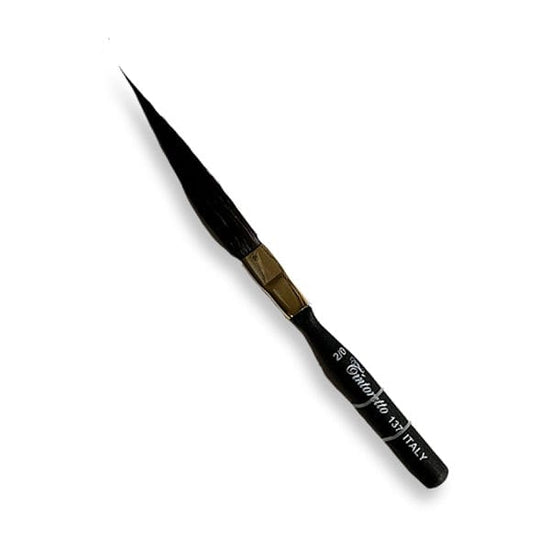 Tintoretto Specialty Brush Tintoretto - Pinstriping Brush - Series 137 - Sword - Size 2/0