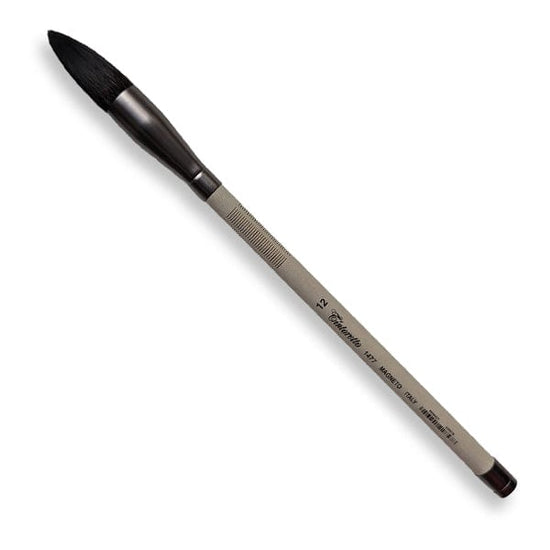 Tintoretto Synthetic Brush Tintoretto - Magneto Brush - Series 1477 - Round - Size 12