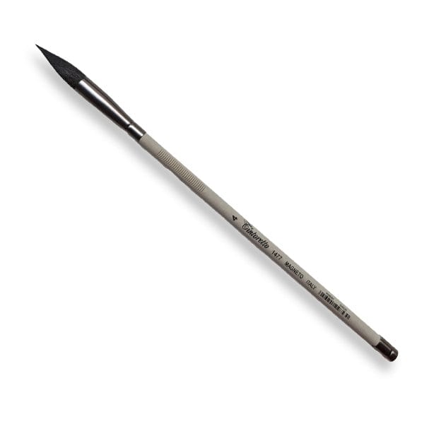 Tintoretto Synthetic Brush Tintoretto - Magneto Brush - Series 1477 - Round - Size 4