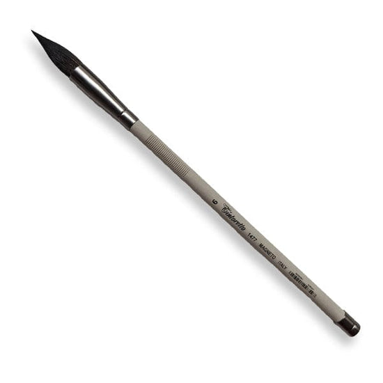 Tintoretto Synthetic Brush Tintoretto - Magneto Brush - Series 1477 - Round - Size 6