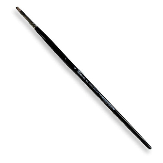 Tintoretto Synthetic Brush Tintoretto - Synthetic Mongoose Brush - Series 460 - Flat - Size 4