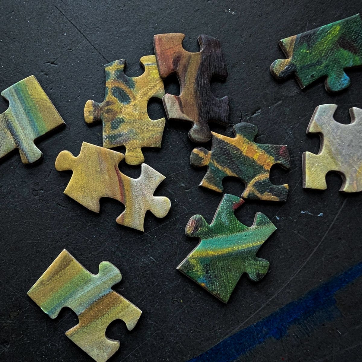 Today is Art Day Jigsaw Puzzle Helen McNicoll's In the Shadow of the Tree - 200 Piece Jigsaw Puzzle