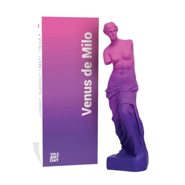 Today is Art Day Sculpture Today is Art Day - Venus de Milo Statue