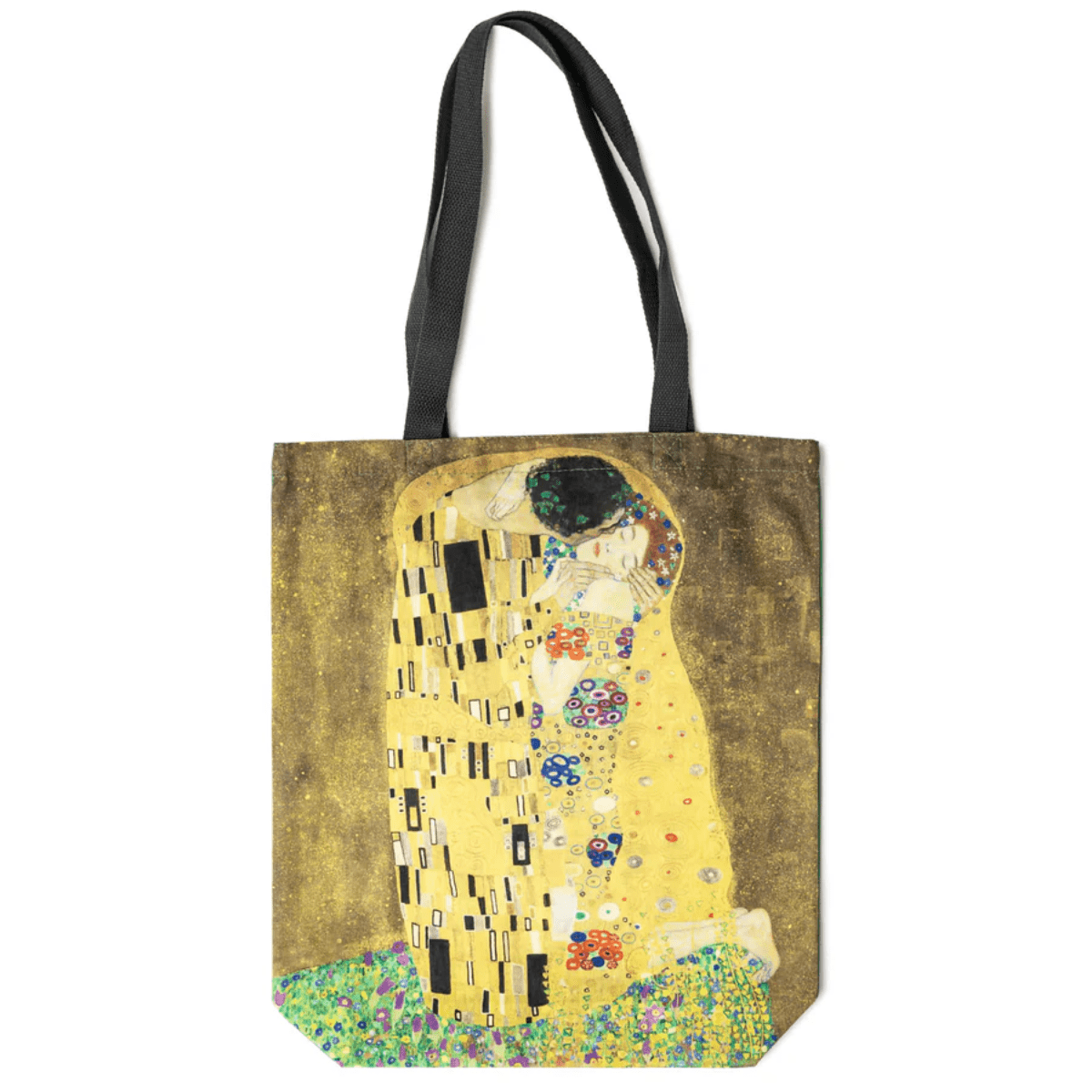 Today is Art Day Tote Bag The Kiss Today is Art Day - Tote Bags