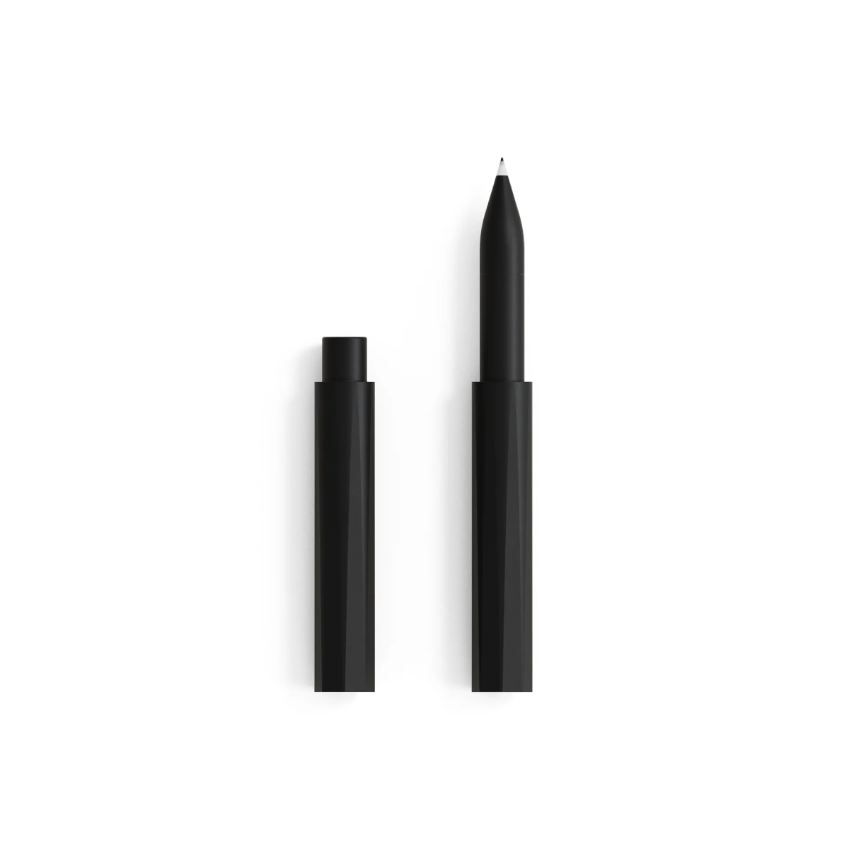 Tom's Studio Felt Tip Pen Black Tom's Studio - The Wren - Refillable Writing Pens