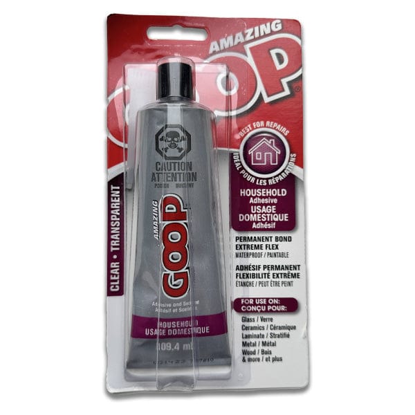 Toolway Adhesive Amazing Goop - All Purpose Adhesive - 109.4mL Tube