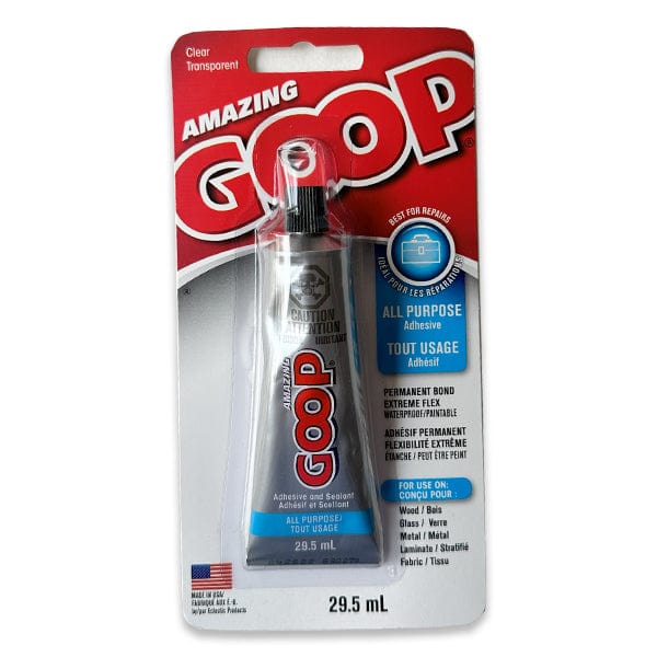 Toolway Adhesive Amazing Goop - All Purpose Adhesive - 29.5mL Tube - Item #0400141S