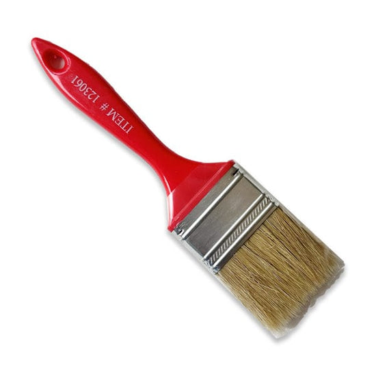 Toolway Natural Hair Brush Toolway - Econo Bristle Brush - 2" - Item #123061