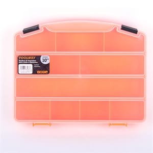 Toolway Storage Container Toolway - Organizer - 10" Box - Item #187037