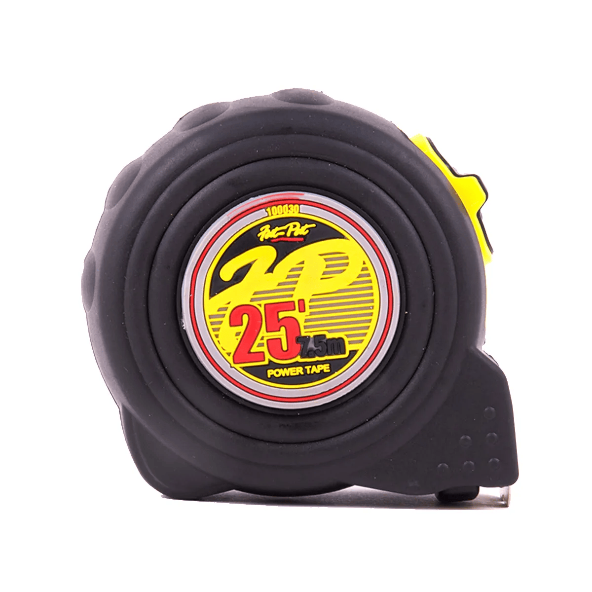 Toolway Tape Measure Tooltech - Fat-Pat Tape Measure - 25' Blade - #100030