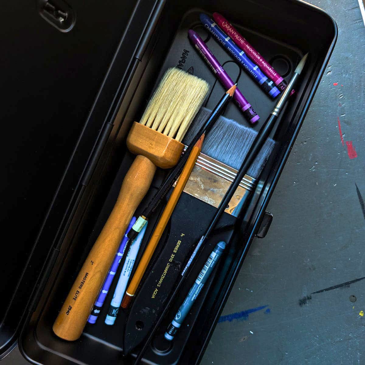 Toyo Steel Storage Container Toyo - Tool Boxes - T-320 - Grand