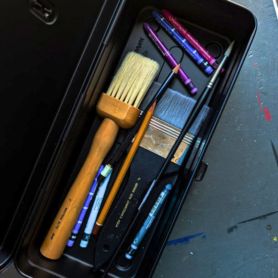 Toyo Steel Storage Container Toyo - Tool Boxes - T-320 - Grand