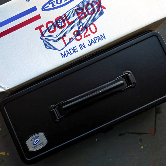 Toyo Steel Storage Container Toyo - Tool Boxes - T-320 - Grand