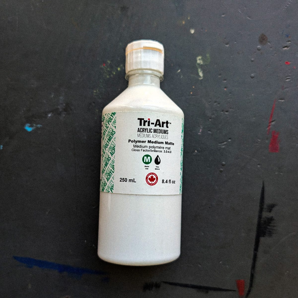 Tri-Art Acrylic Medium 250mL Tri-Art - Polymer Medium - Matte